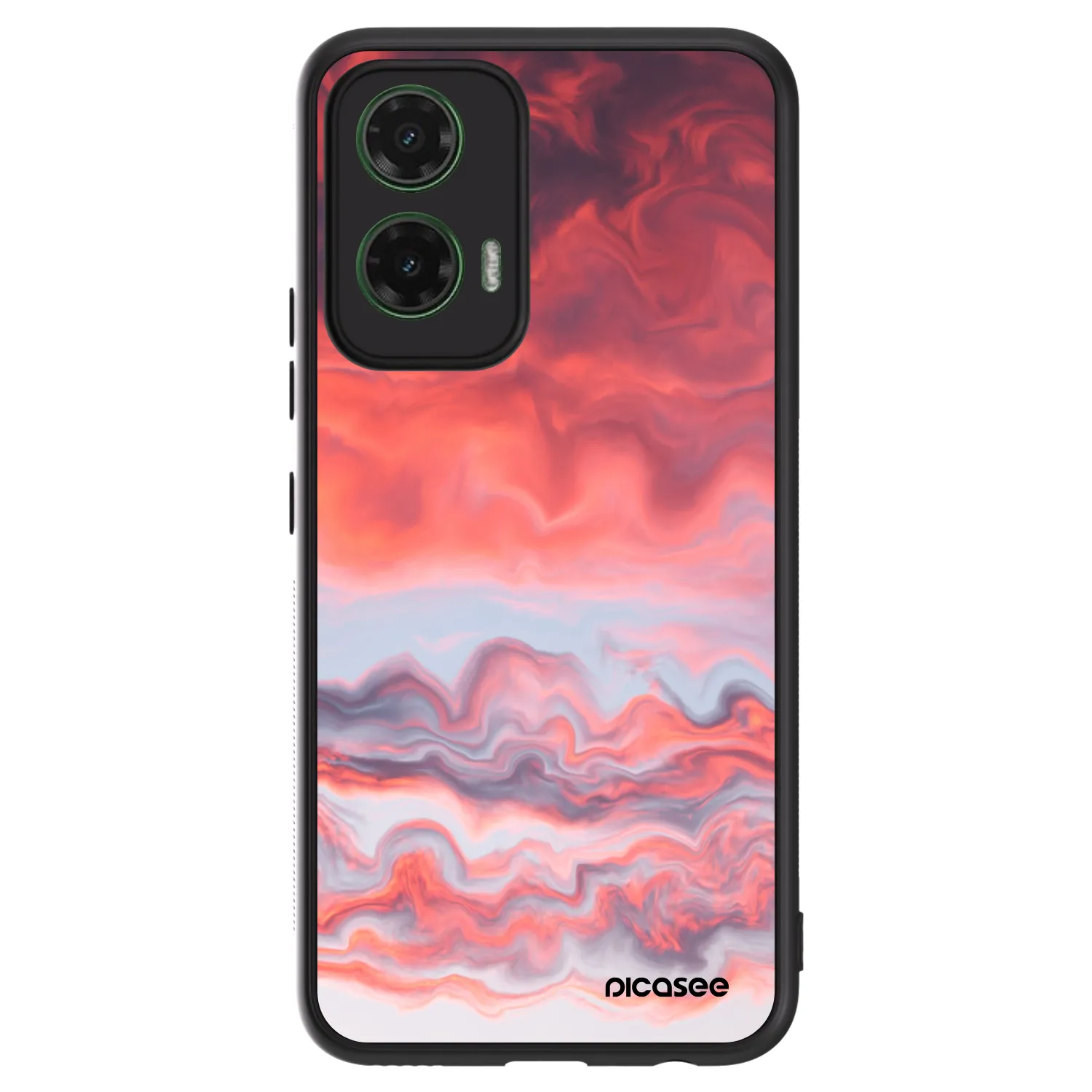 Picasee ULTIMATE CASE für Motorola Moto G35 5G - Sunset