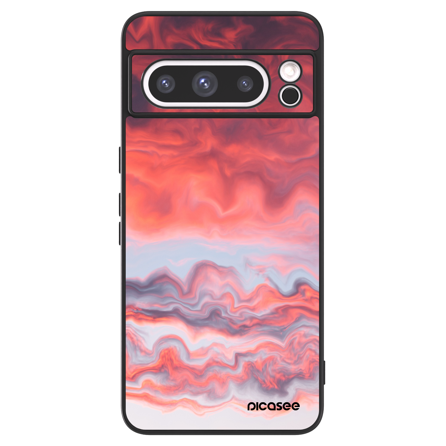 Picasee ULTIMATE CASE für Google Pixel 8 Pro - Sunset