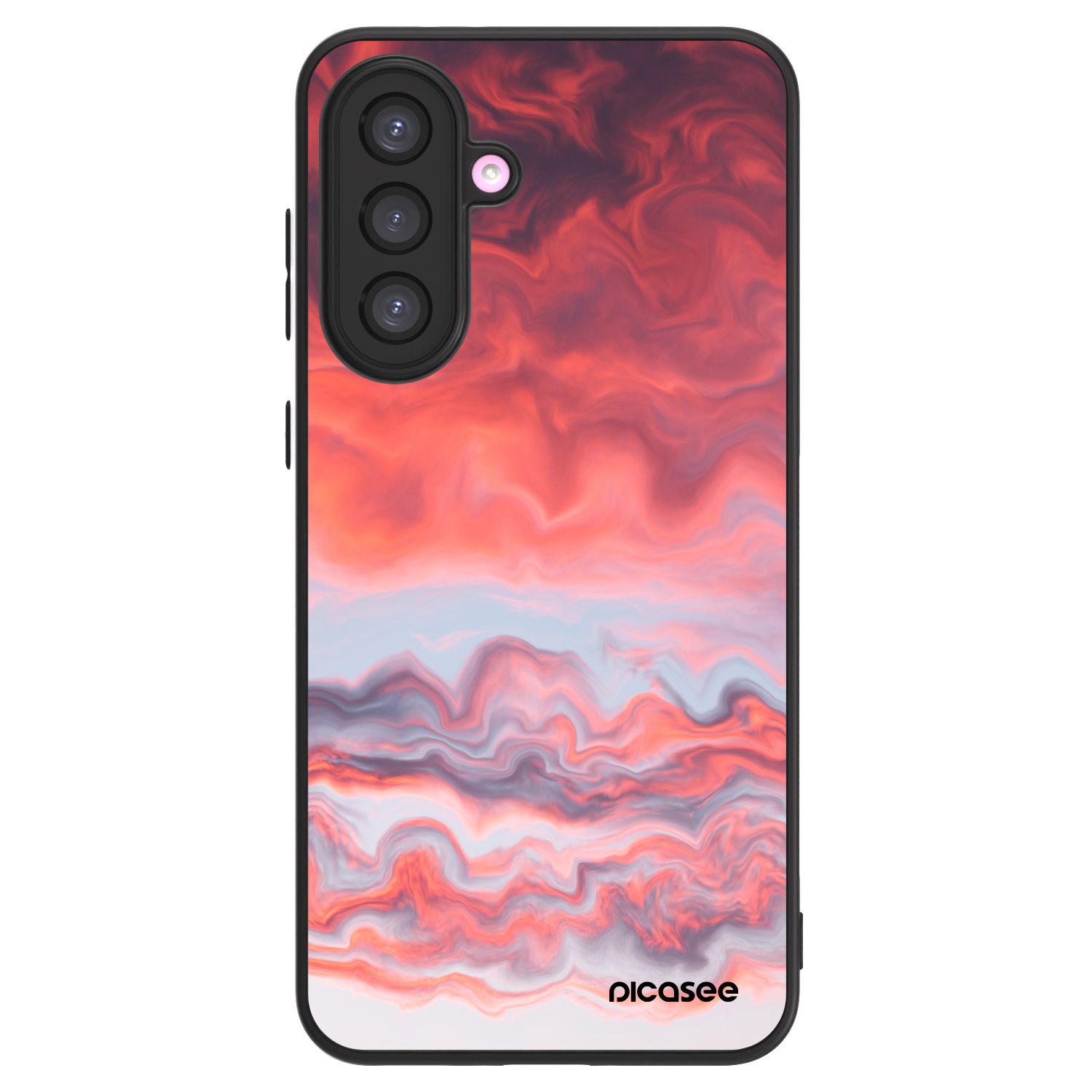 Picasee ULTIMATE CASE für Samsung Galaxy A36 5G - Sunset