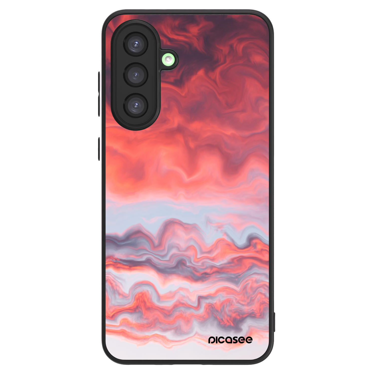 Picasee ULTIMATE CASE für Samsung Galaxy A26 5G A266B - Sunset