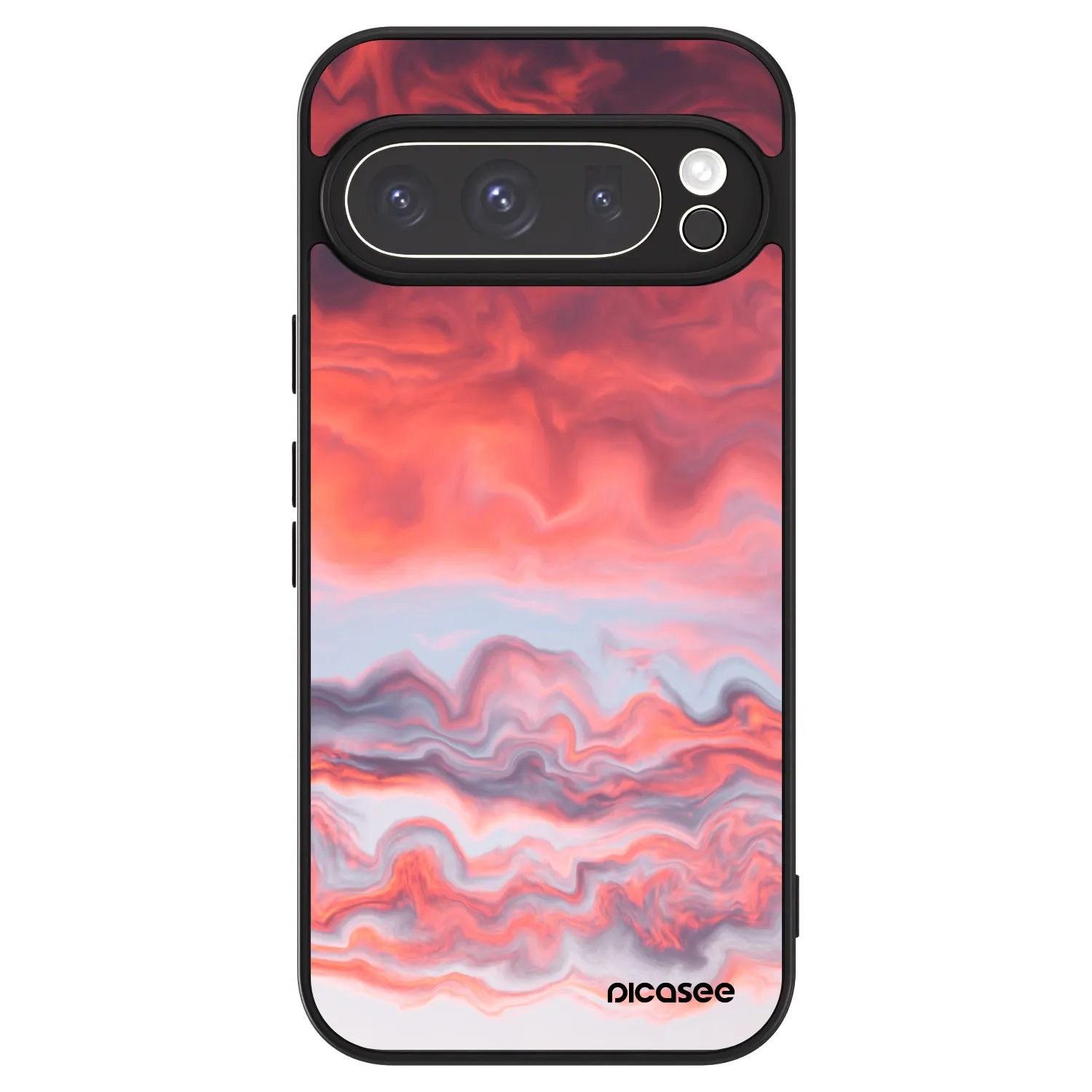 Picasee ULTIMATE CASE für Google Pixel 9 Pro - Sunset