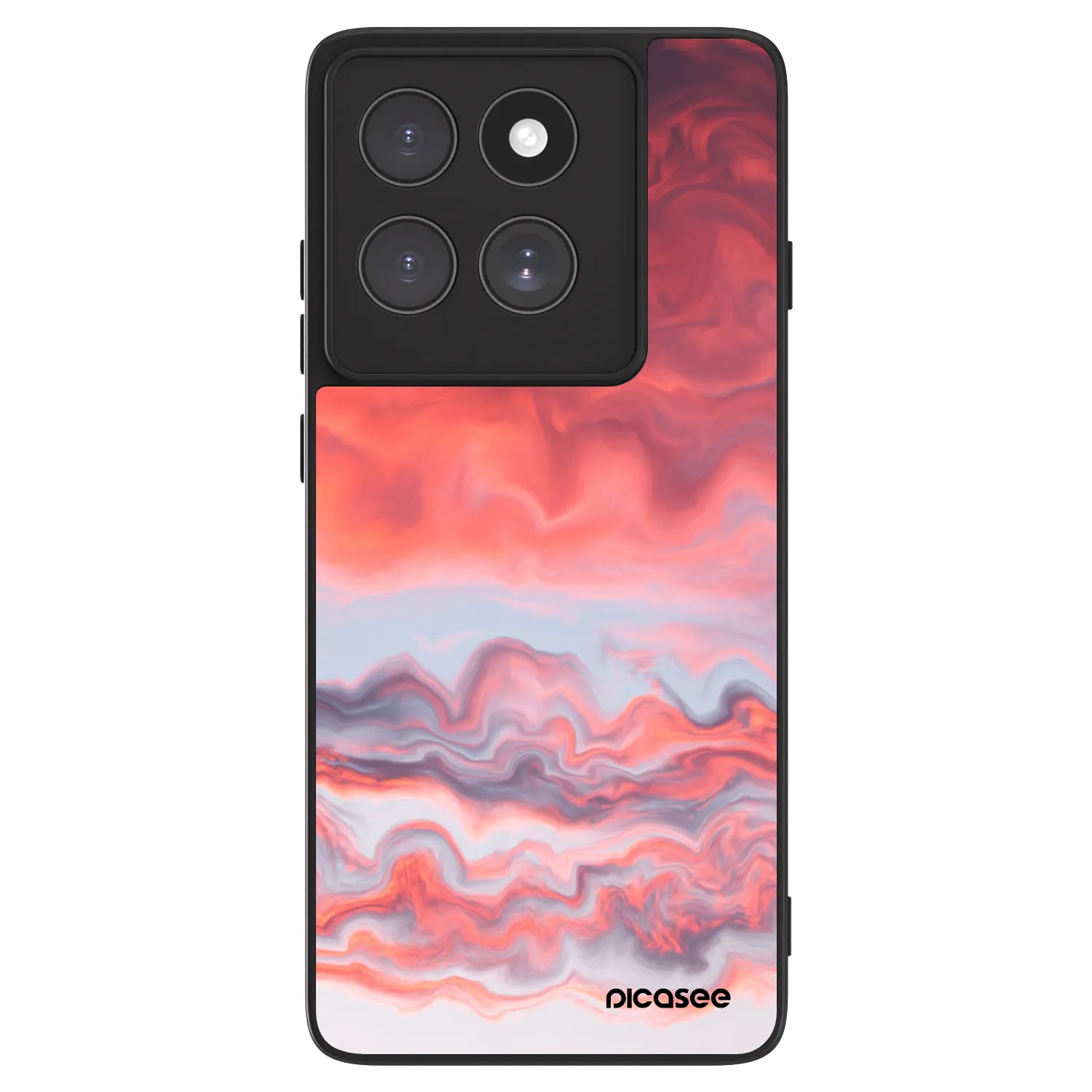 Picasee ULTIMATE CASE für Motorola Edge 60 Fusion - Sunset