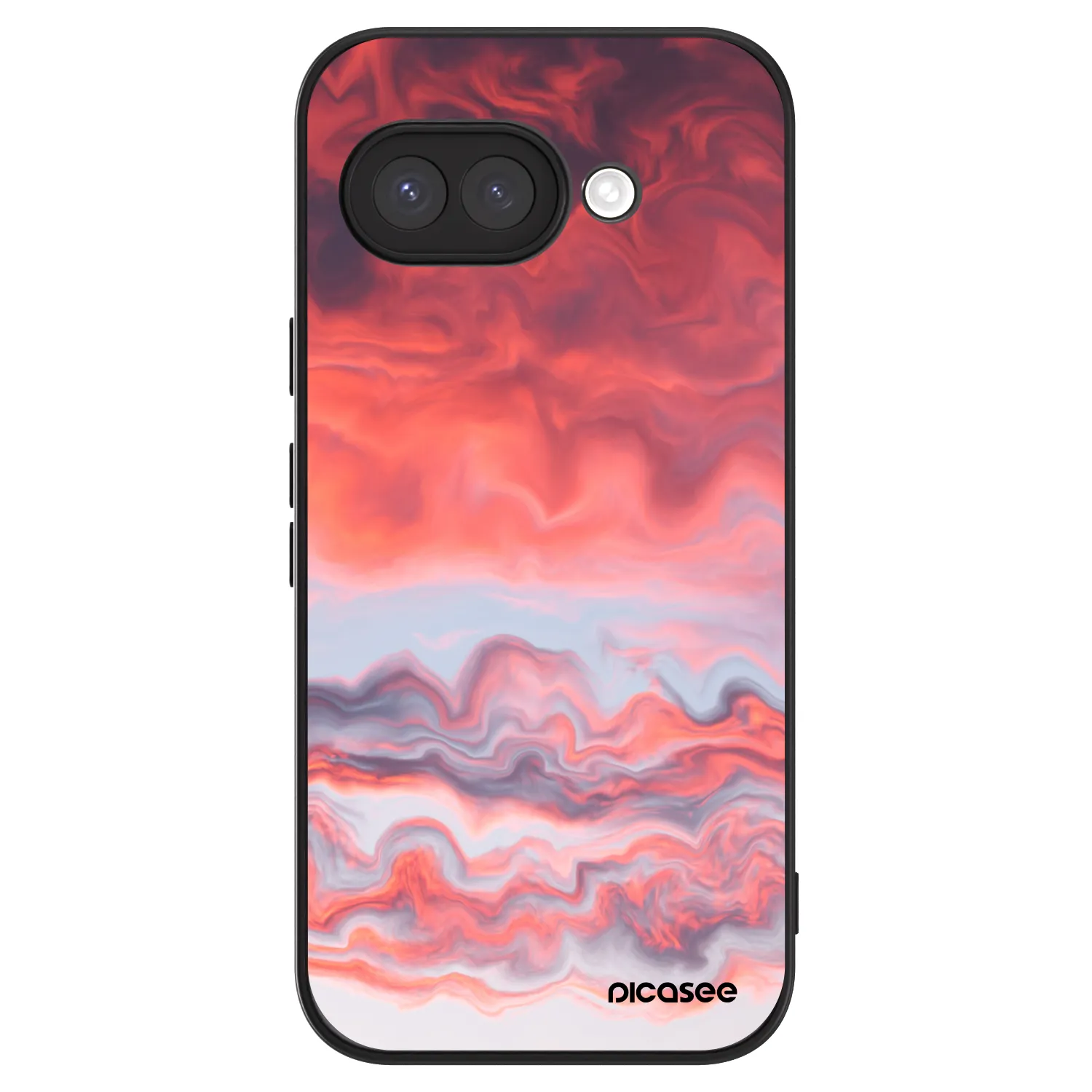 Picasee ULTIMATE CASE für Google Pixel 9a - Sunset