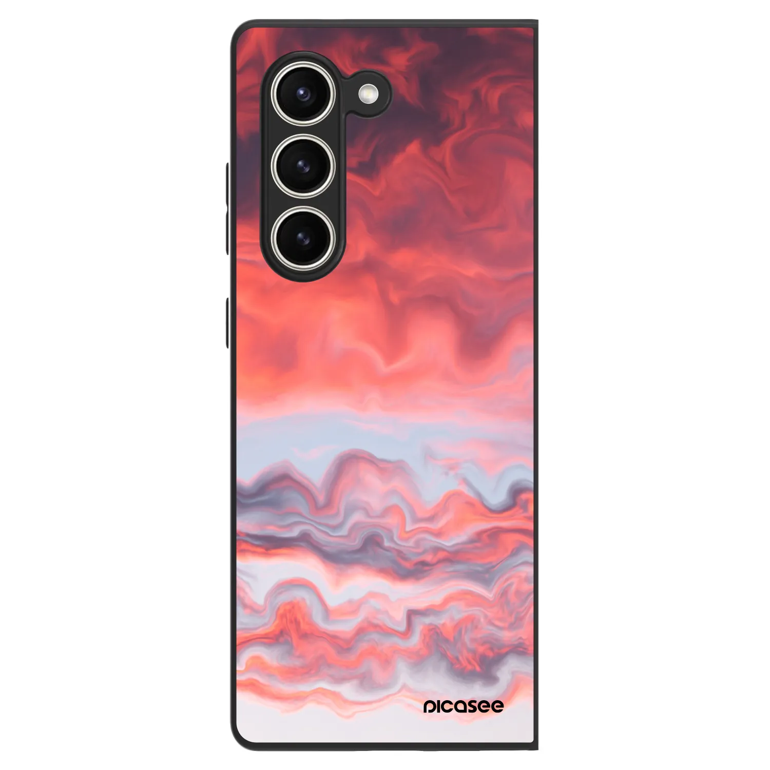 Picasee ULTIMATE CASE für Samsung Galaxy Z Fold5 5G - Sunset