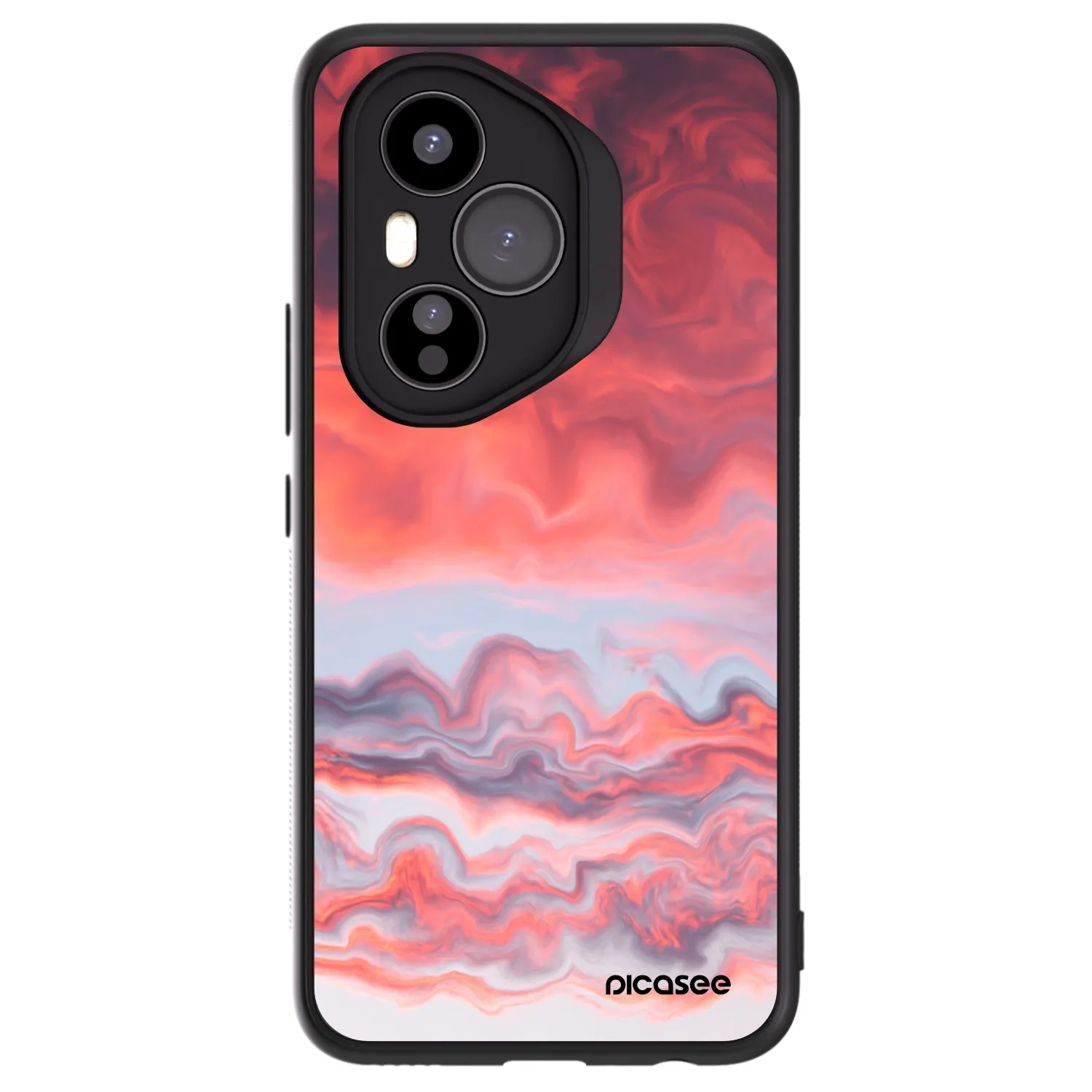 Picasee ULTIMATE CASE für Honor 400 Pro 5G - Sunset