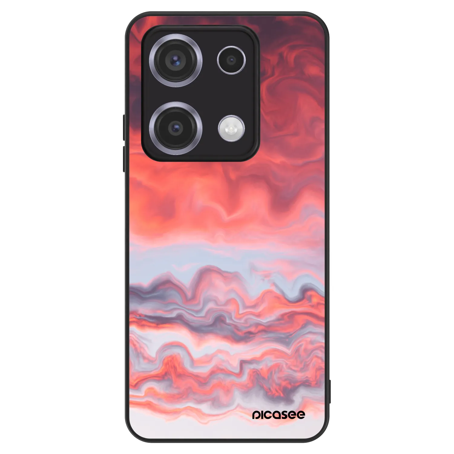 Picasee ULTIMATE CASE für Xiaomi Redmi Note 14S - Sunset