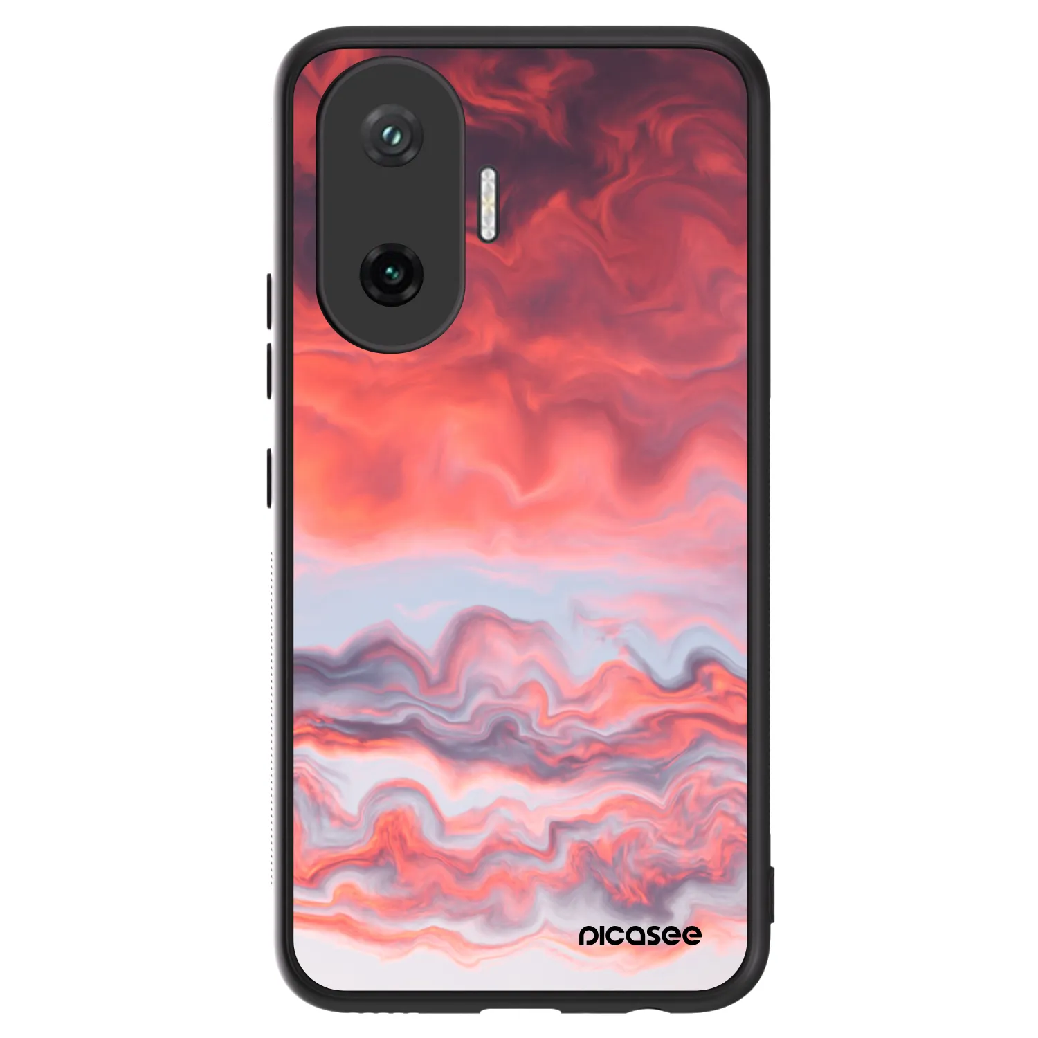 Picasee ULTIMATE CASE für Xiaomi Poco F7 5G - Sunset