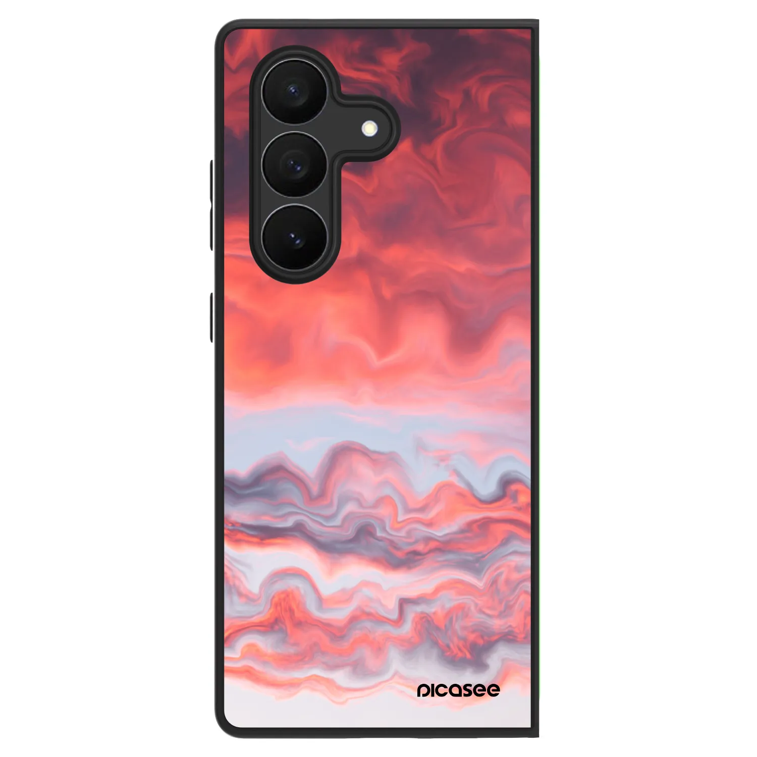 Picasee ULTIMATE CASE für Samsung Galaxy Z Fold7 5G - Sunset