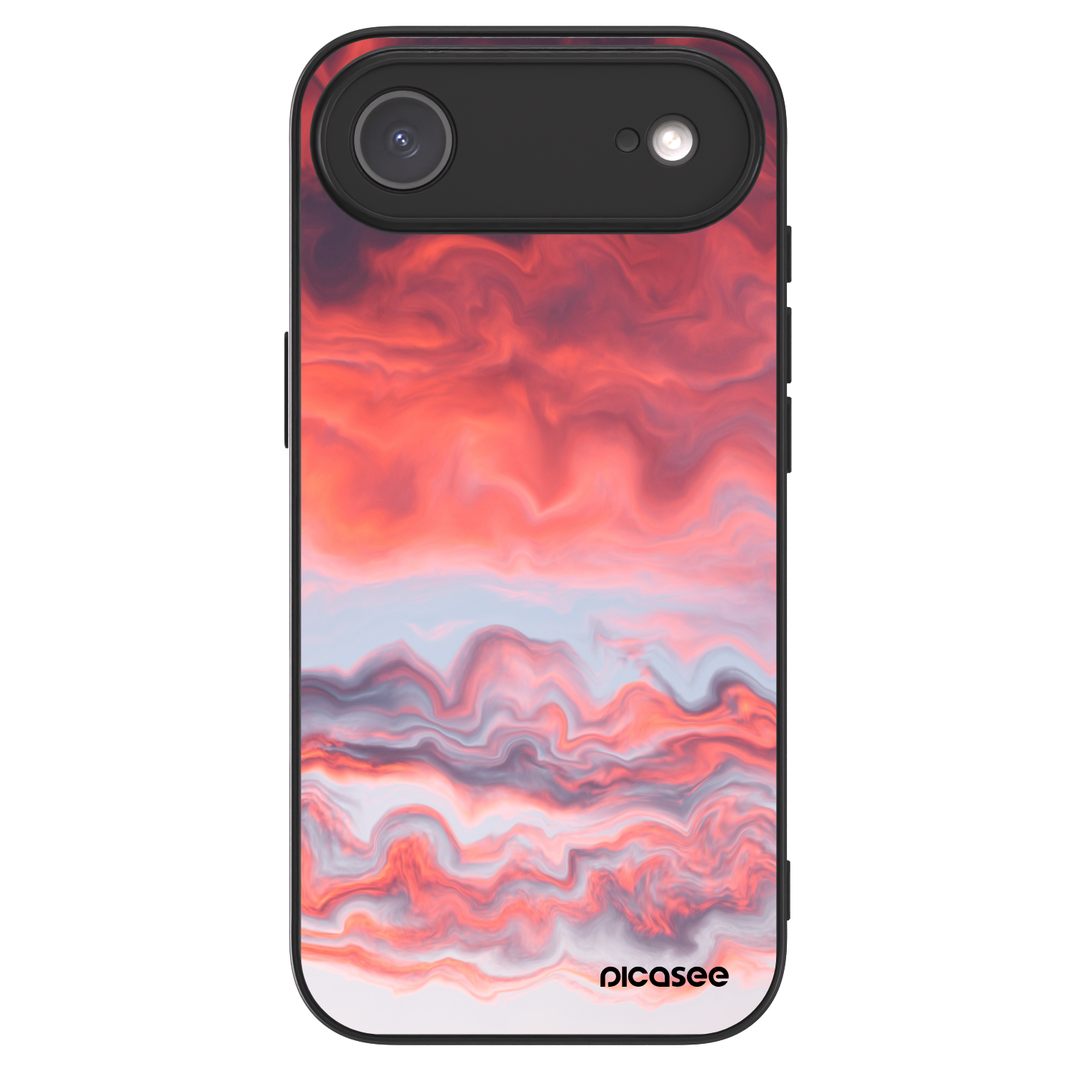 Picasee ULTIMATE CASE für Apple iPhone Air - Sunset