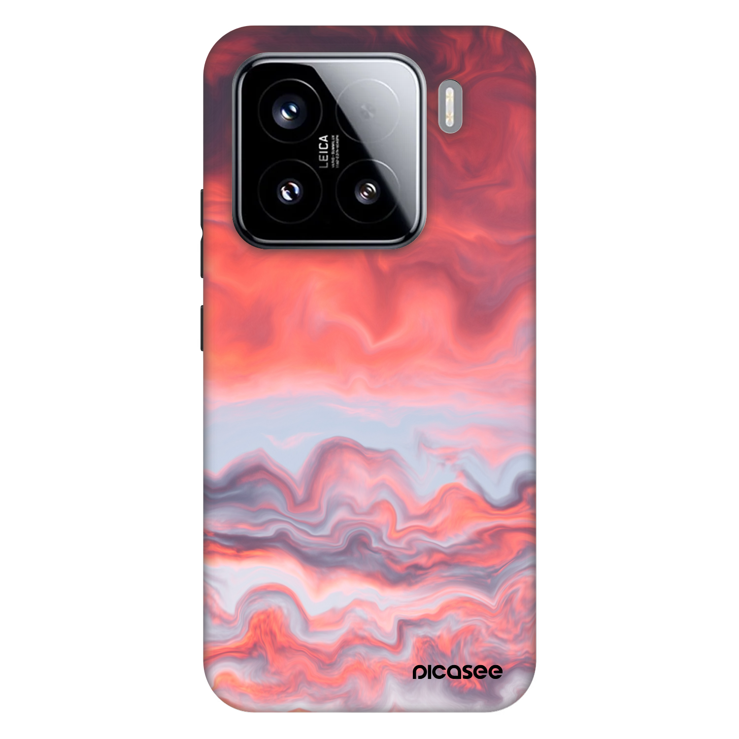 Picasee Fashion Case für Xiaomi 15 - Sunset