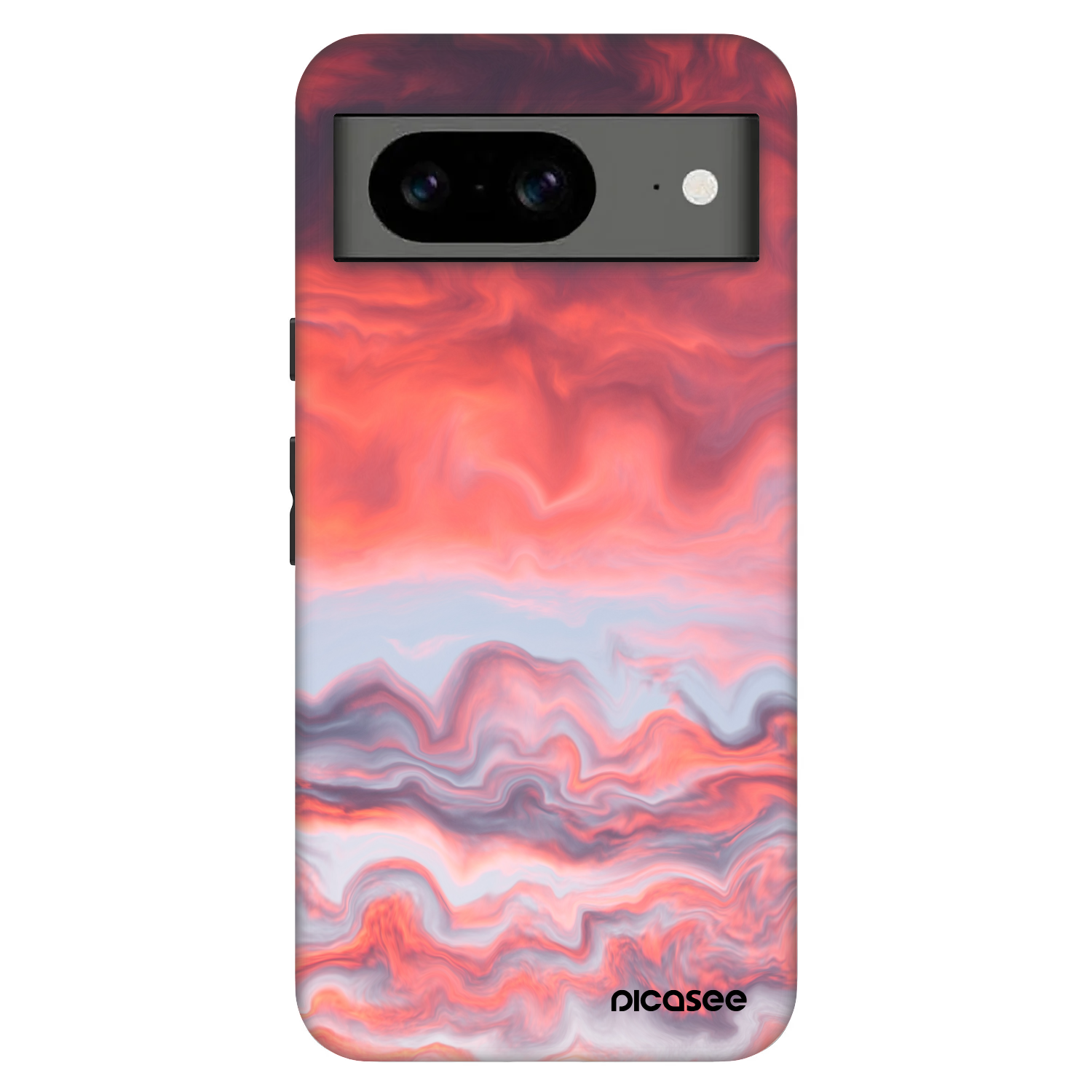 Picasee Fashion Case für Google Pixel 8 Pro - Sunset