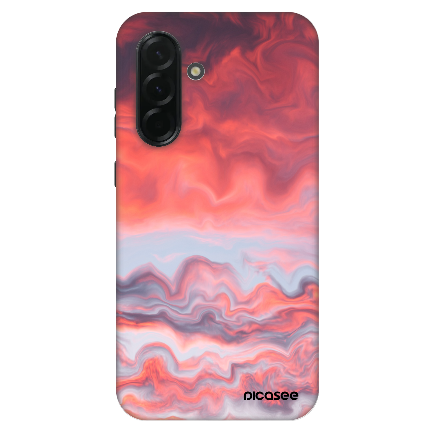 Picasee Fashion Case für Samsung Galaxy A36 5G - Sunset