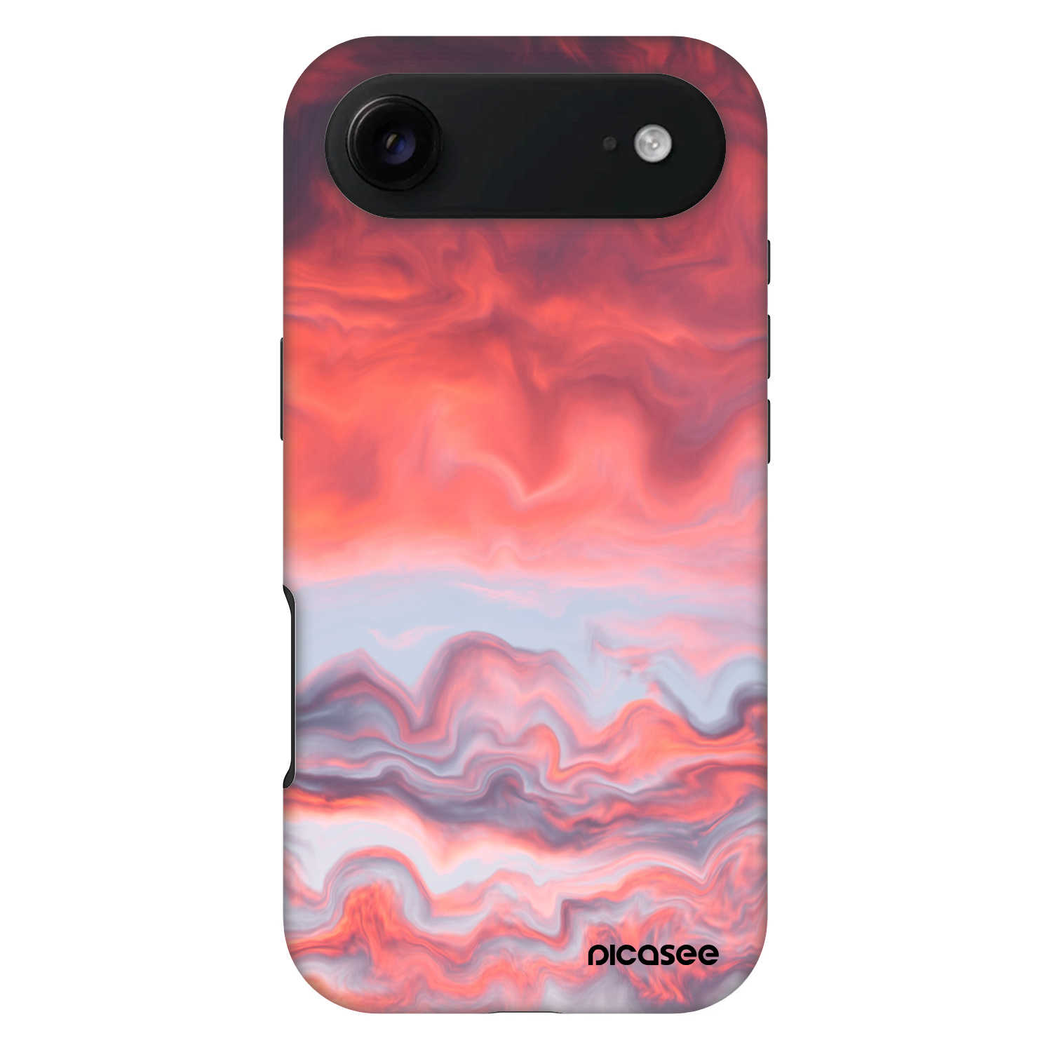 Picasee Fashion Case MagSafe für Apple iPhone Air - Sunset