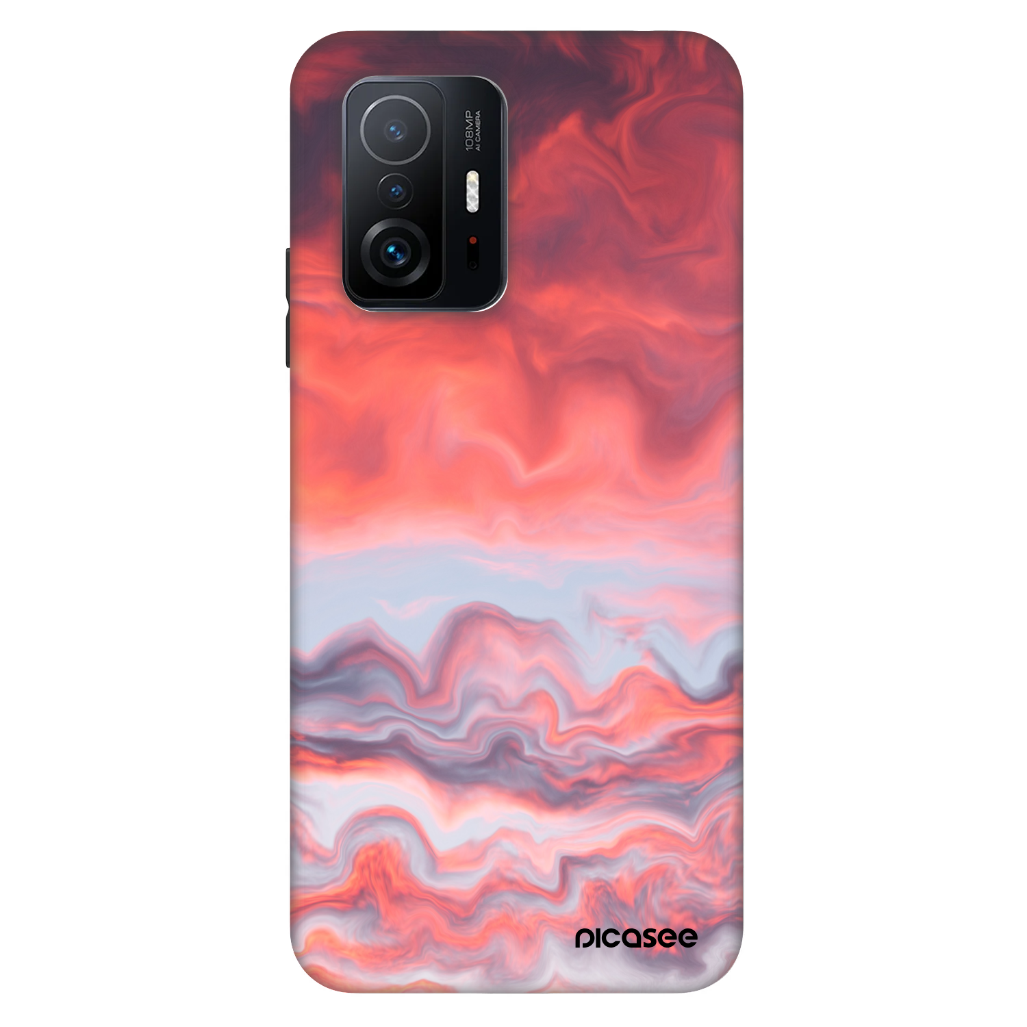 Picasee Fashion Case für Xiaomi 11T - Sunset