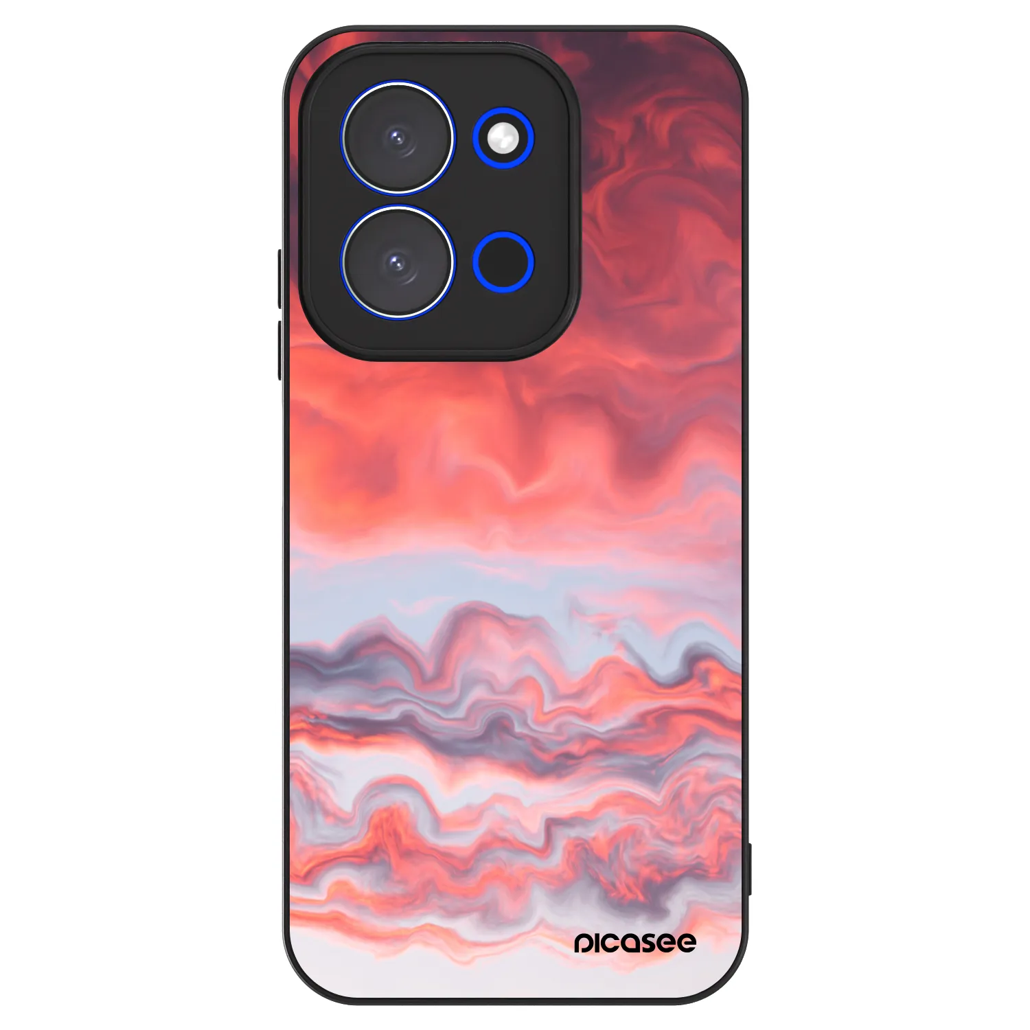 Picasee ULTIMATE CASE für Xiaomi Redmi 15C 4G - Sunset