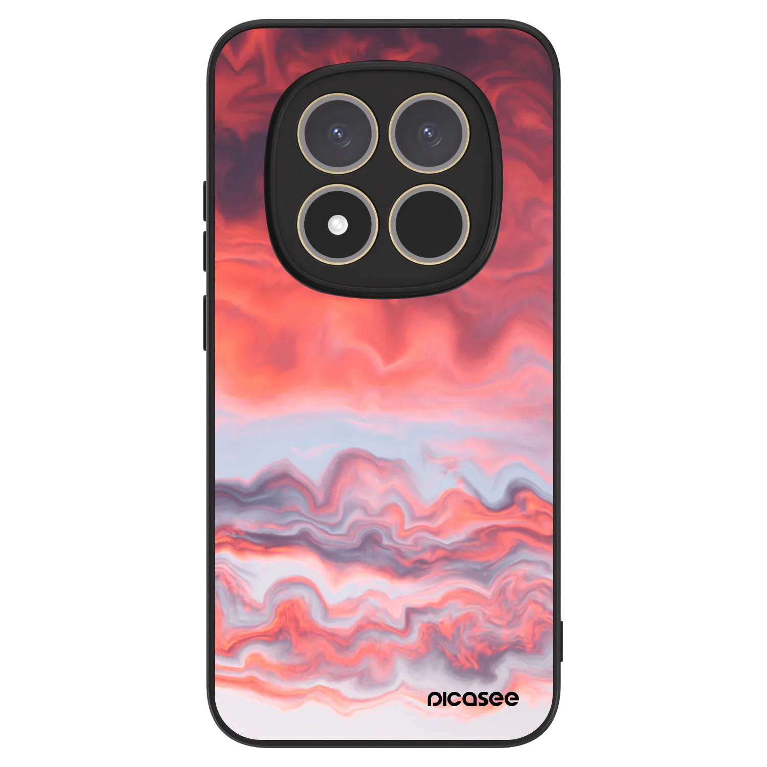Picasee ULTIMATE CASE für Xiaomi Redmi Note 15 Pro 4G - Sunset