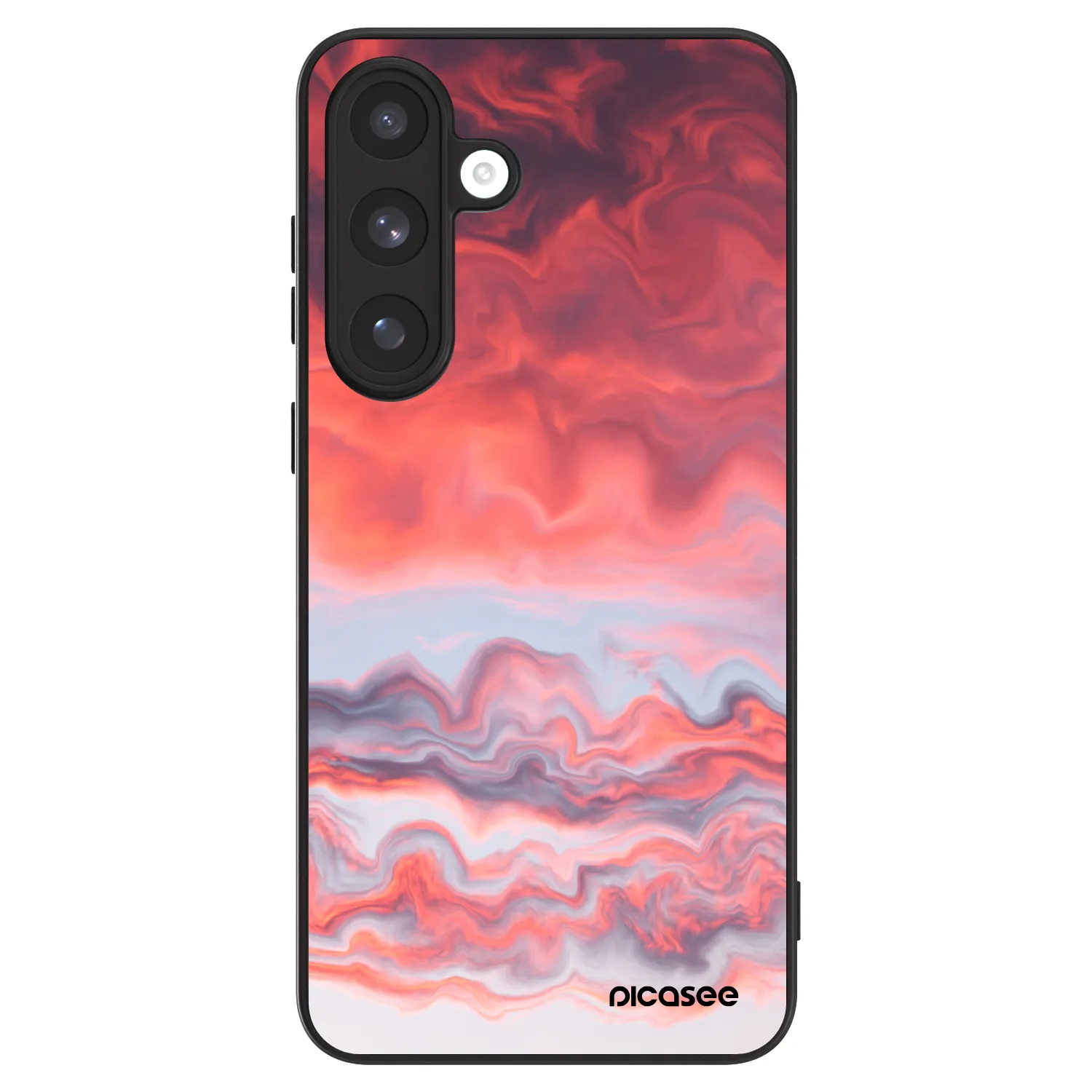 Picasee ULTIMATE CASE für Samsung Galaxy S25 FE 5G - Sunset