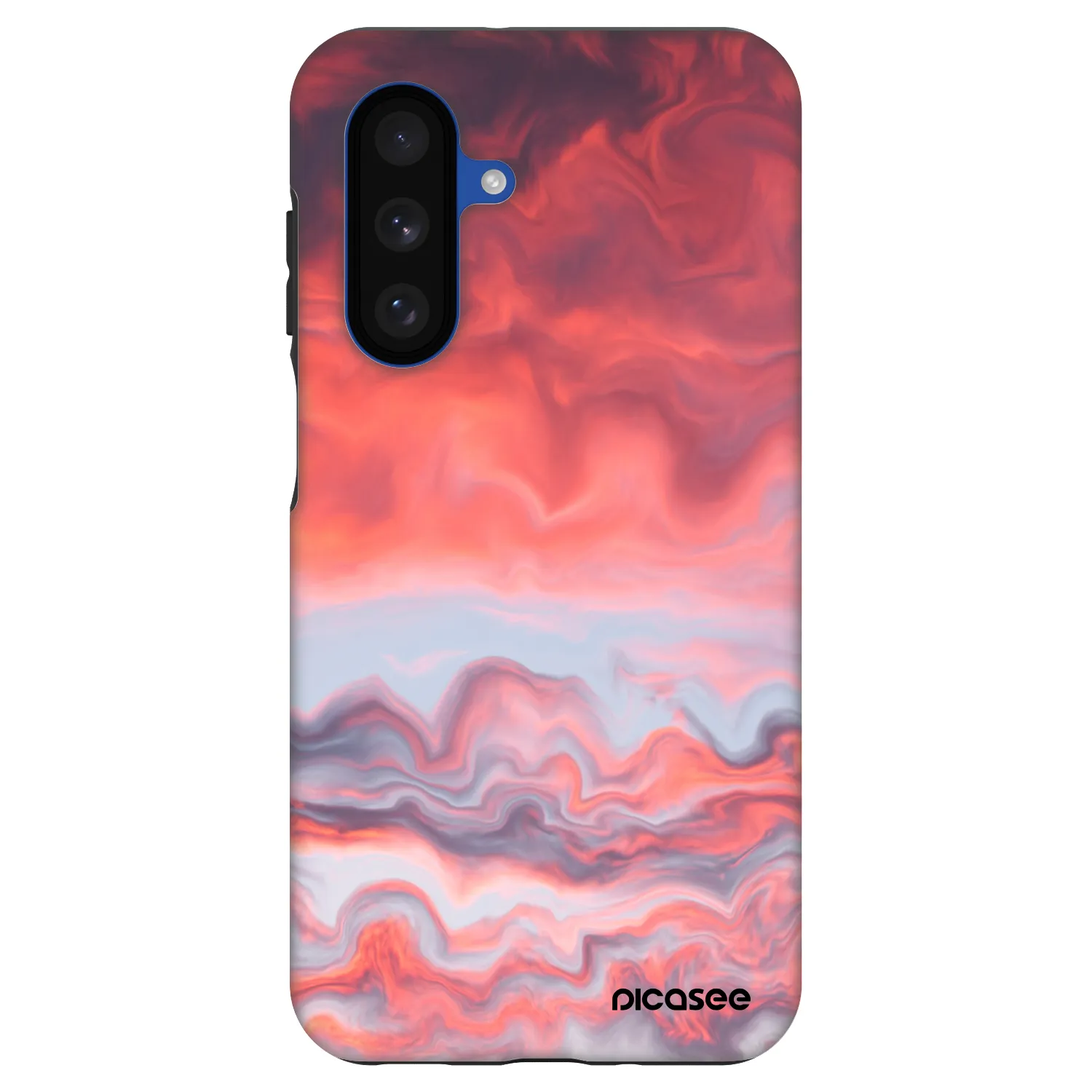 Picasee Fashion Case für Samsung Galaxy A17 5G - Sunset