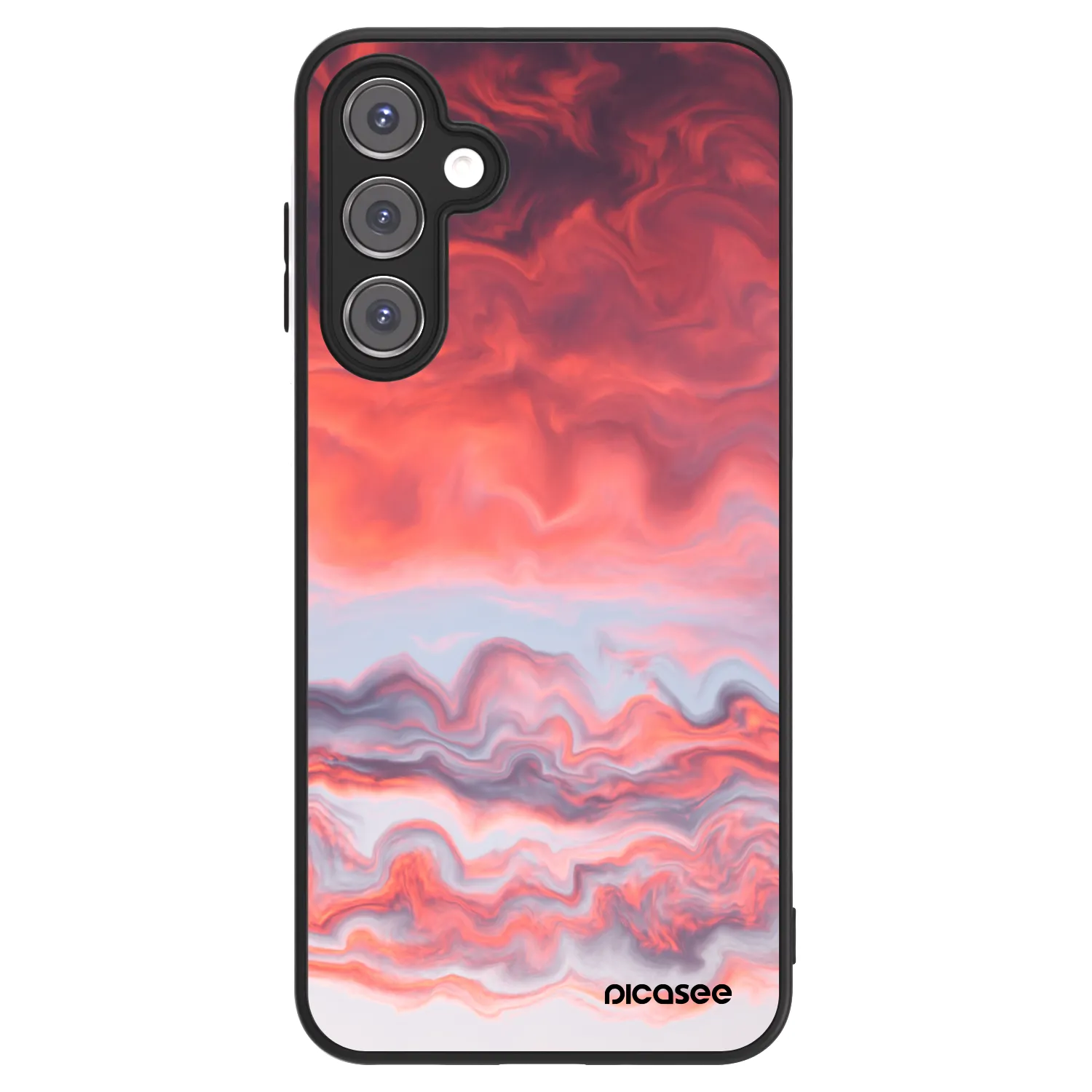 Picasee ULTIMATE CASE für Samsung Galaxy A16 4G - Sunset