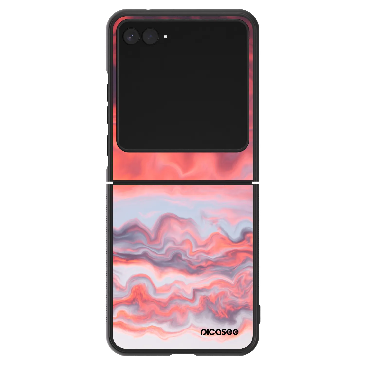 Picasee ULTIMATE CASE für Motorola Razr 60 - Sunset