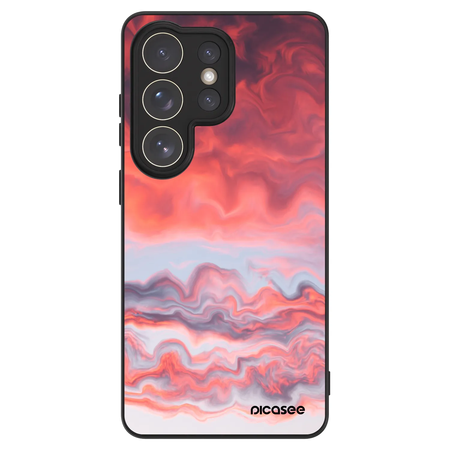 Picasee ULTIMATE CASE für Samsung Galaxy S26 Ultra - Sunset
