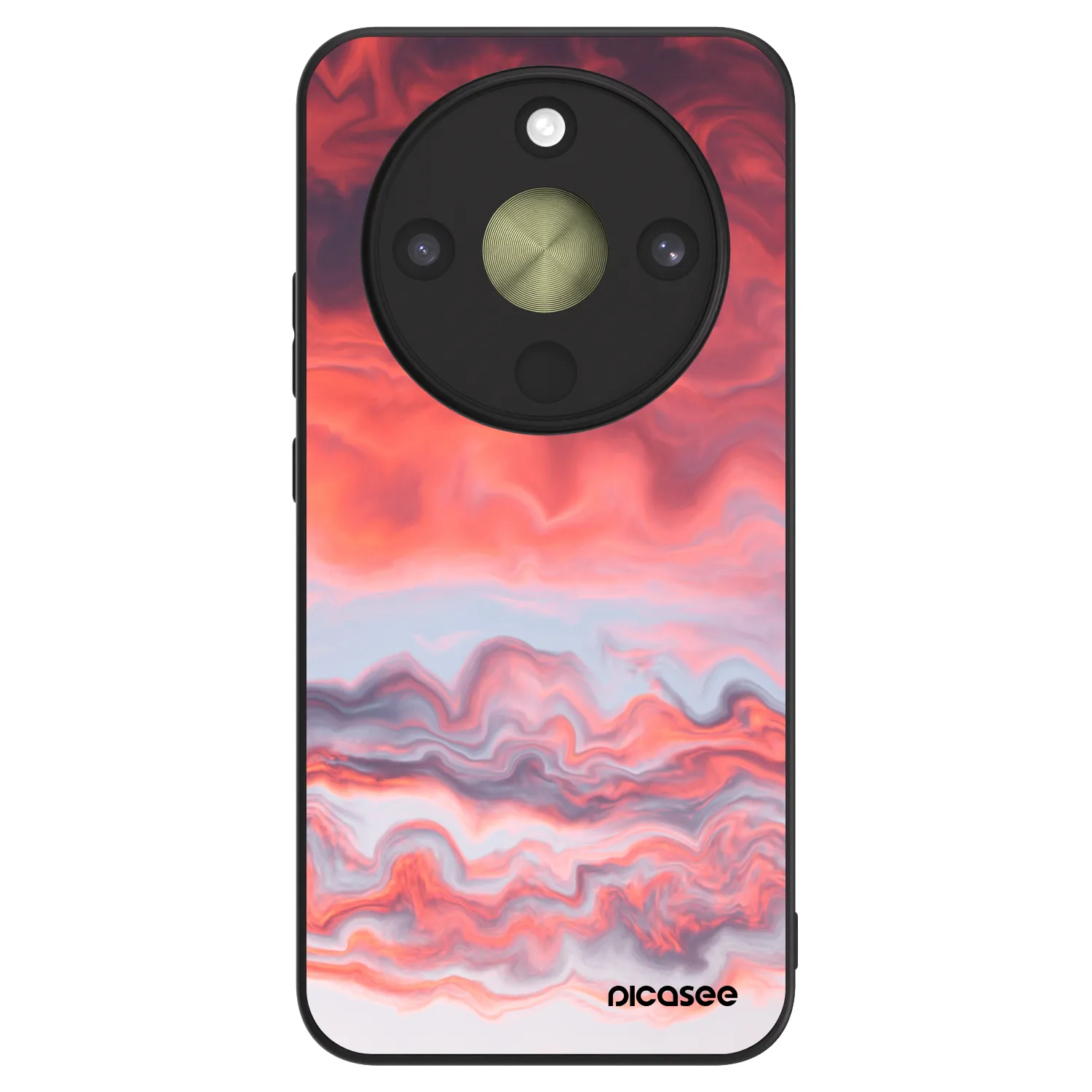 Picasee ULTIMATE CASE für Honor Magic8 Lite 5G - Sunset
