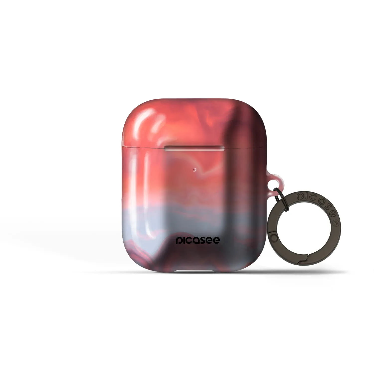 Picasee Obal pro Apple AirPods 2 - Sunset