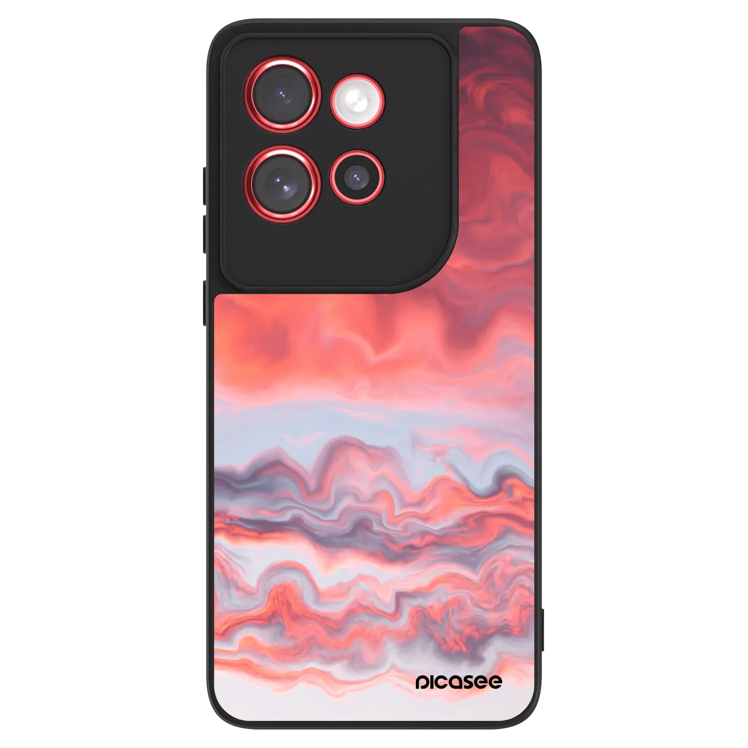 Picasee ULTIMATE CASE für Motorola Edge 60 Neo 5G - Sunset