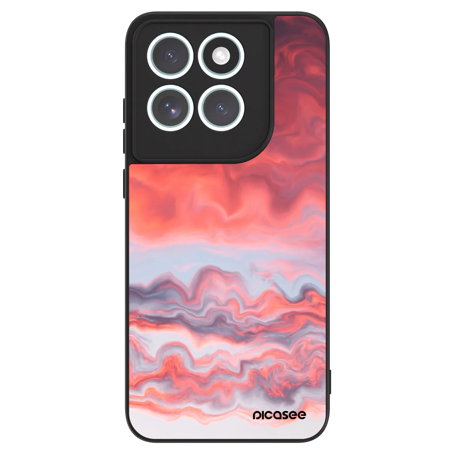 Picasee ULTIMATE CASE für Motorola Edge 70 Fusion - Sunset