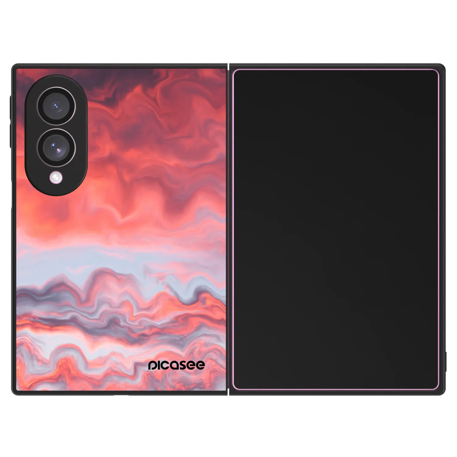 Picasee ULTIMATE CASE für Samsung Galaxy Z Fold8 5G - Sunset