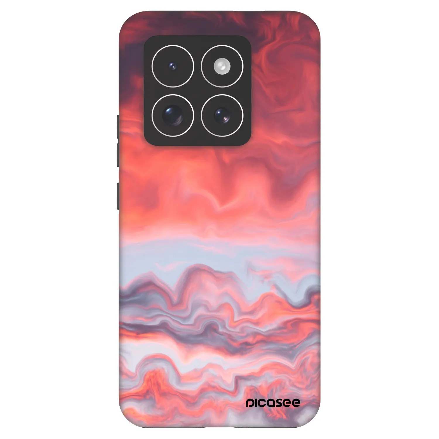 Picasee Fashion Case für Xiaomi 14 Pro - Sunset