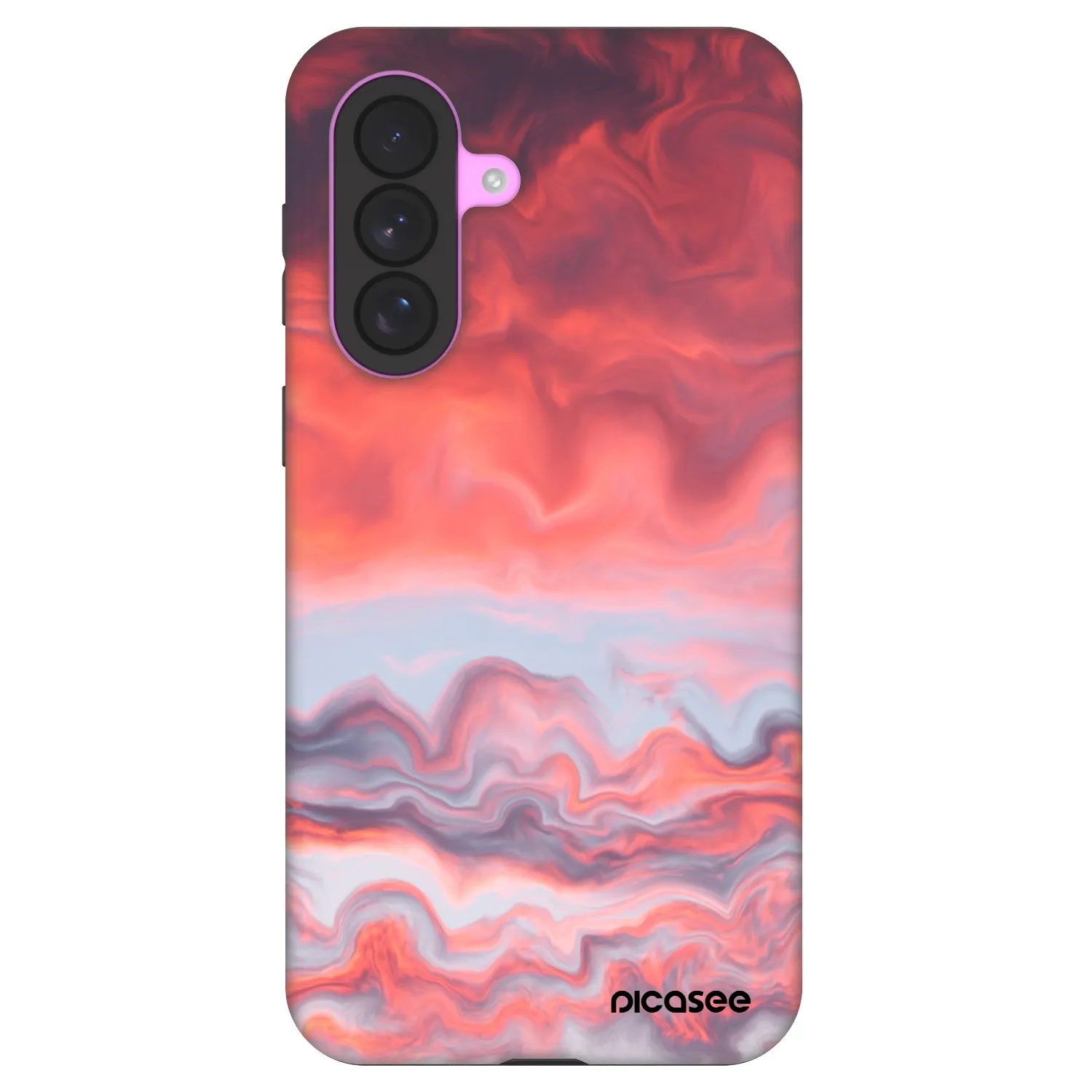 Picasee Fashion Case für Samsung Galaxy A37 - Sunset