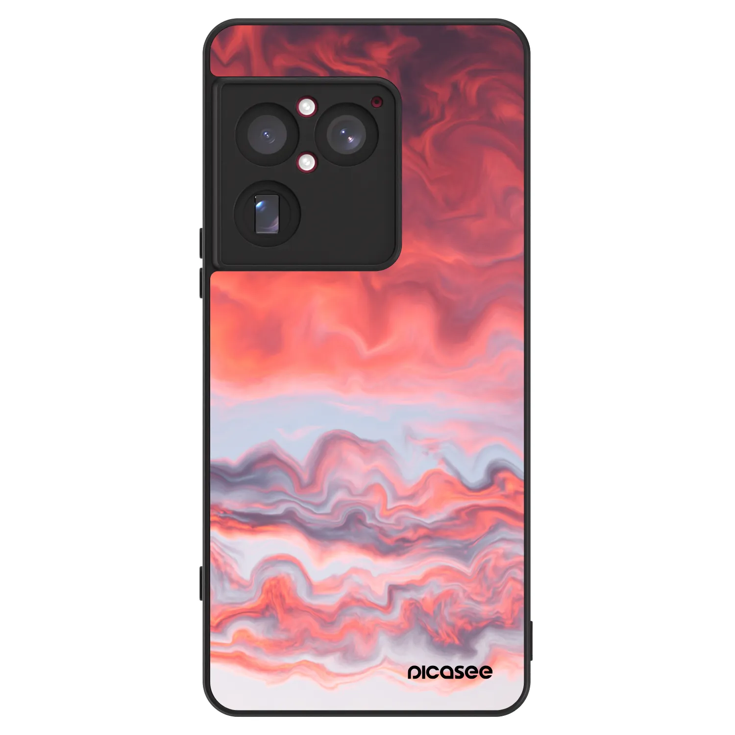 Picasee ULTIMATE CASE für Sony Xperia 1 VIII 5G - Sunset