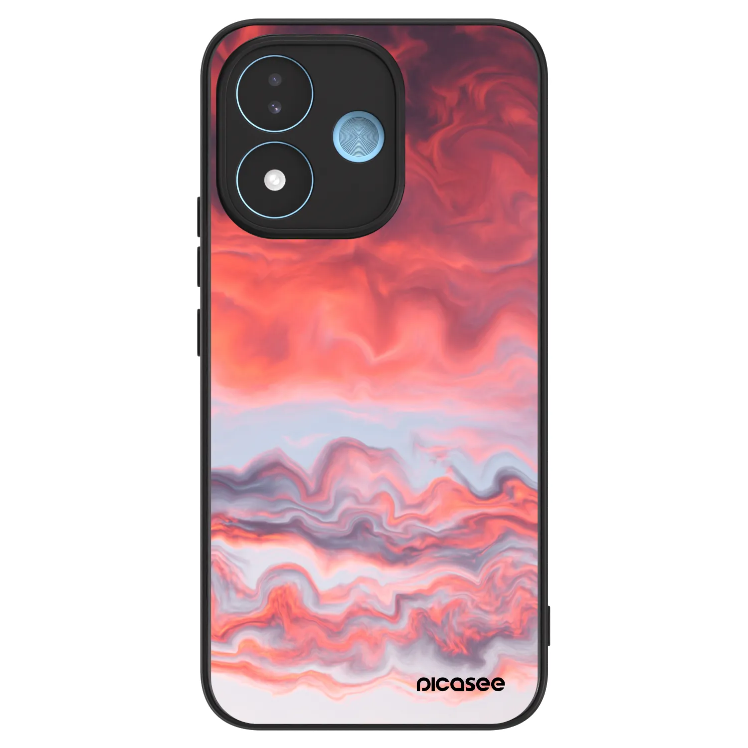 Picasee ULTIMATE CASE für Xiaomi Redmi Note 17 5G - Sunset