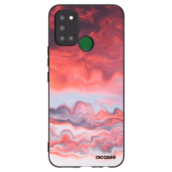 Hülle für Realme 7i - Sunset