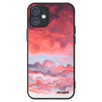 Picasee ULTIMATE CASE für Apple iPhone 12 mini - Sunset