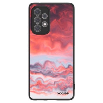 Picasee ULTIMATE CASE für Samsung Galaxy A52 5G A525F - Sunset