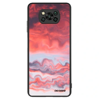 Hülle für Xiaomi Poco X3 - Sunset