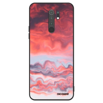 Hülle für Xiaomi Redmi 9 - Sunset
