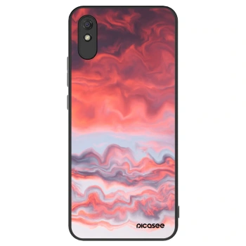 Hülle für Xiaomi Redmi 9A - Sunset