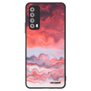 Hülle für Huawei P Smart 2021 - Sunset