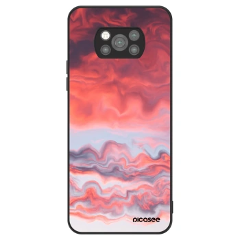 Hülle für Xiaomi Poco X3 Pro - Sunset