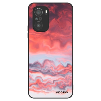 Hülle für Xiaomi Poco F3 - Sunset