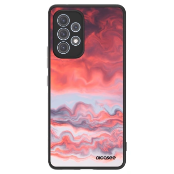 Picasee ULTIMATE CASE für Samsung Galaxy A53 5G A536 - Sunset