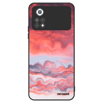 Hülle für Xiaomi Poco X4 Pro 5G - Sunset