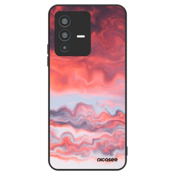 Hülle für Vivo V23 5G - Sunset