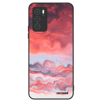 Hülle für OPPO A16s - Sunset