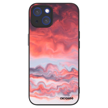 Picasee ULTIMATE CASE MagSafe für Apple iPhone 14 - Sunset