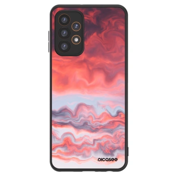 Picasee ULTIMATE CASE für Samsung Galaxy A23 A236B 5G - Sunset