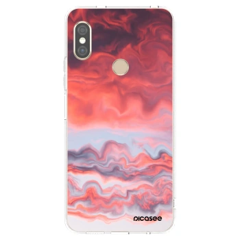 Hülle für Xiaomi Redmi Note 5 Global - Sunset